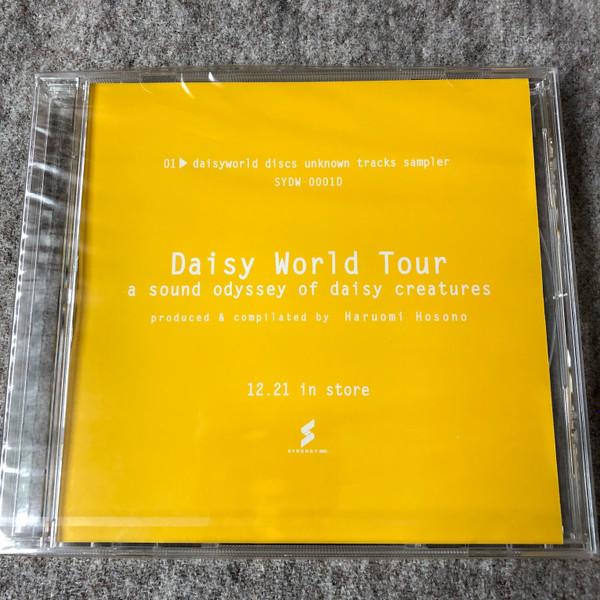 CD VARIOUS - Daisy World Tour SYDW0001DPROMO Daisyworld Disc 1996 Japan Dance & Electronica Used
CD VARIOUS - Daisy World Tour SYDW0001DPROMO Daisyworld Disc 1996 Japan Dance & Electronica Used