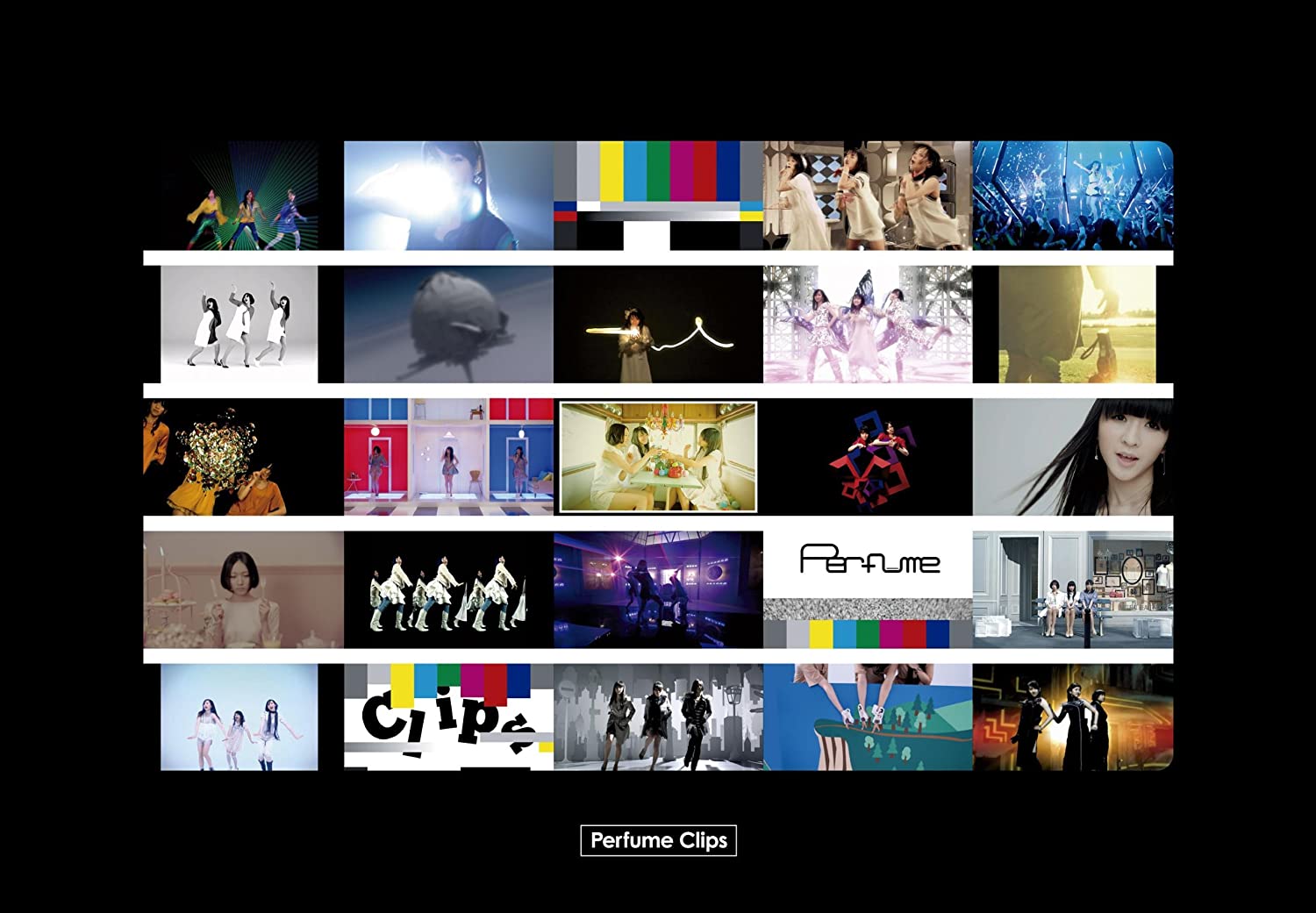 DVD PERFUME - Клипы Perfume TKBA1200 Tokuma Japan Co 2014 Япония Танцевальная и Электронная Музыка Б/У
DVD PERFUME - Клипы Perfume TKBA1200 Tokuma Japan Co 2014 Япония Танцевальная и Электронная Музыка Б/У