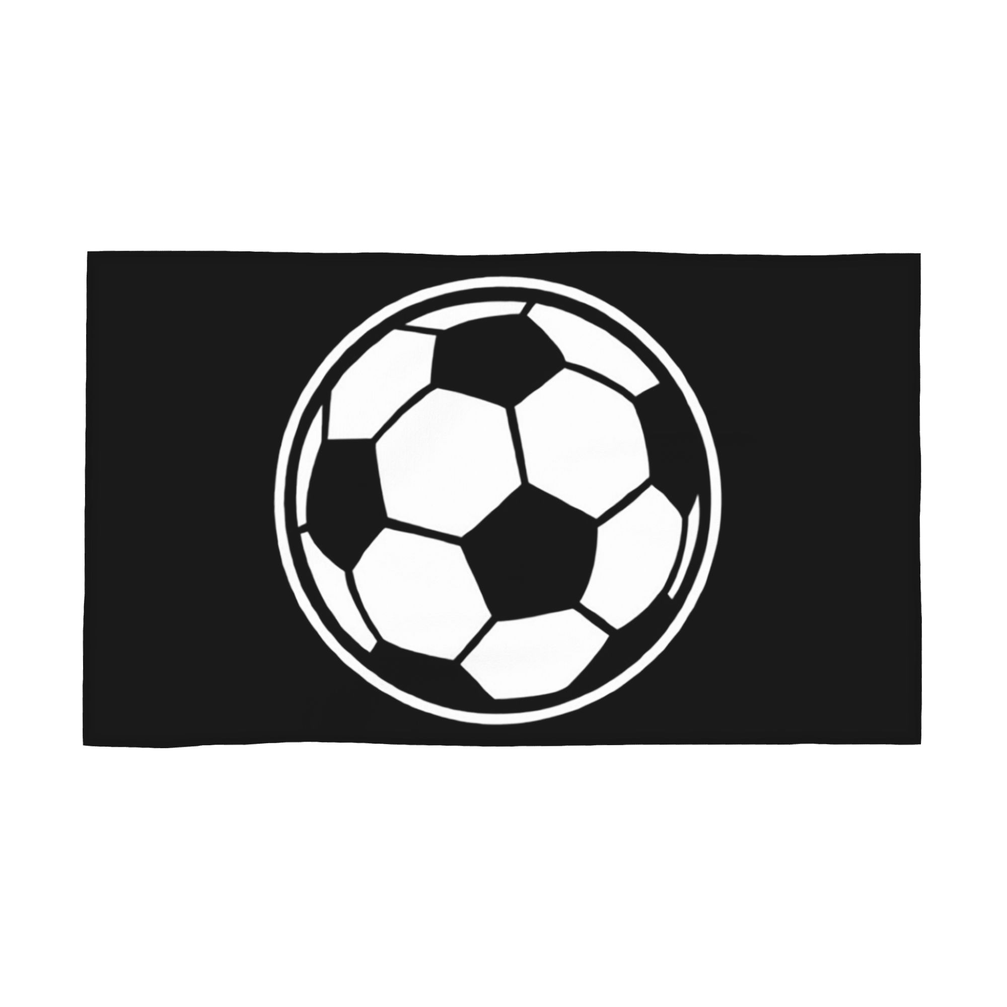 Soccer Ball Football Icon Soft Face Towel Quick Dry Pool Bath Cotton Towels Absorbent W40*H60(CM)
Soccer Ball Football Icon Soft Face Towel Quick Dry Pool Bath Cotton Towels Absorbent W40*H60(CM)
