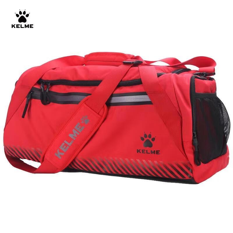 KELME Football Barrel Duffle Bag One Size
KELME Football Barrel Duffle Bag One Size