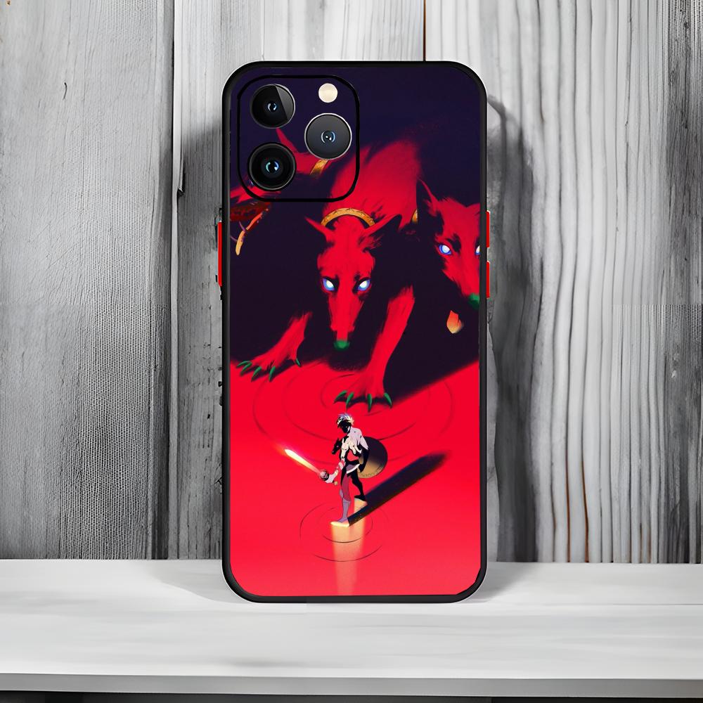 Action RPG Game H-Hades Phone Case Black Matte Thin Phone Case For iPhone17 16 15 14 13 ProMax iphone12promax
Action RPG Game H-Hades Phone Case Black Matte Thin Phone Case For iPhone17 16 15 14 13 ProMax iphone12promax
