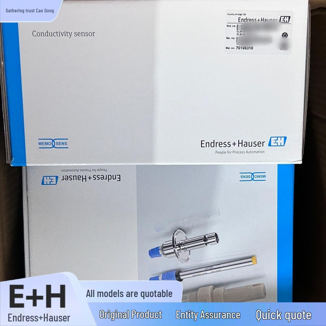 FTL31-11C6/0 E+H Tuning Fork Level Switch by Endress+Hauser - FTL31 Available
FTL31-11C6/0 E+H Tuning Fork Level Switch by Endress+Hauser - FTL31 Available