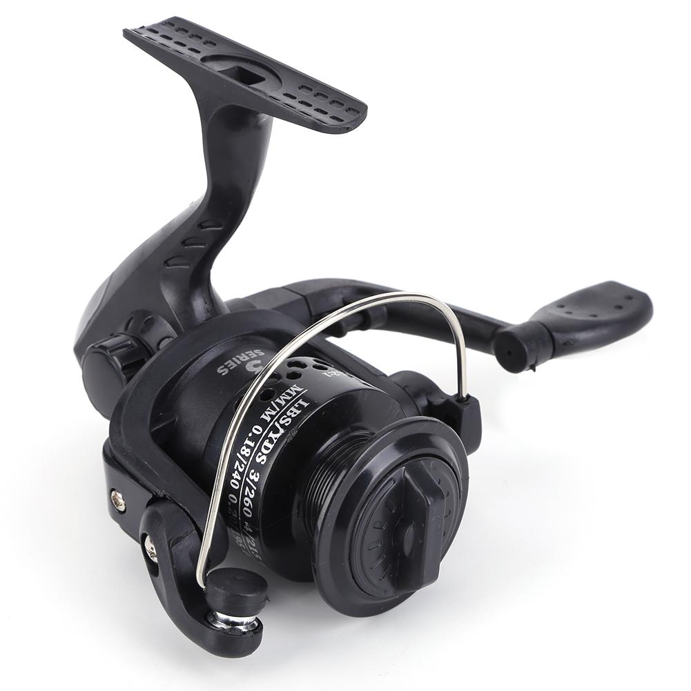15-20kg Max Drag Spinning Fishing Reel 5.2/1 Speed Ratio Metal Wheel Long Shot Fishing Tackles for Outdoor Fishing чёрный
15-20kg Max Drag Spinning Fishing Reel 5.2/1 Speed Ratio Metal Wheel Long Shot Fishing Tackles for Outdoor Fishing чёрный