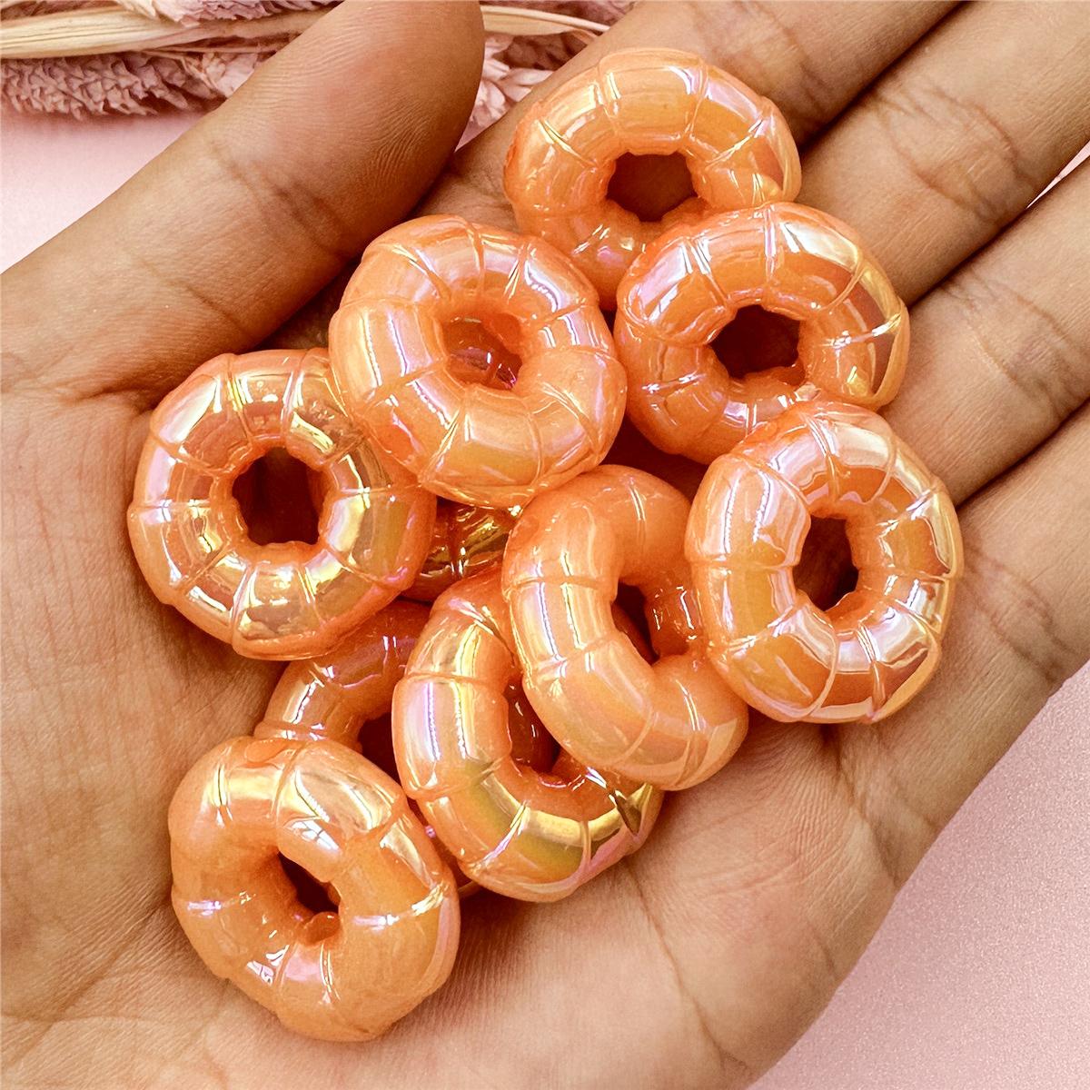 Товары для вечеринок Модные подвески 10 шт. Акриловые 24,5 мм подвески пончики бусины DIY ювелирные изделия Материал браслет ожерелье аксессуары оранжевый
Товары для вечеринок Модные подвески 10 шт. Акриловые 24,5 мм подвески пончики бусины DIY ювелирные изделия Материал браслет ожерелье аксессуары оранжевый