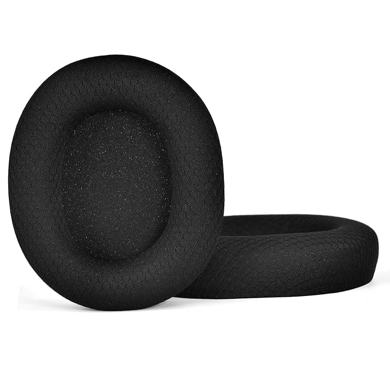Cloth + Memory Foam Wireless Headphones for Razer For BlackShark V2 Pro 2023 Ear Pads for Headset Headphone Accessories
Cloth + Memory Foam Wireless Headphones for Razer For BlackShark V2 Pro 2023 Ear Pads for Headset Headphone Accessories