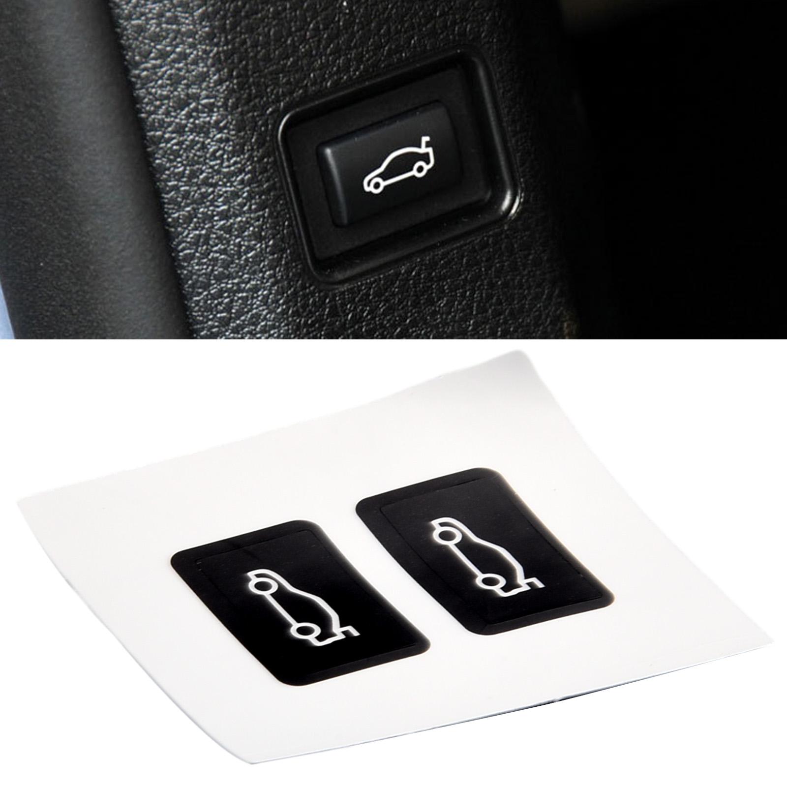 Car Trunk Switch Button Repair Sticker For BMW 3 5 7 Series F20 F30 F35 F10 F11 F01 F02 Button Tailgate Cover Repair Sticker CHINA
Car Trunk Switch Button Repair Sticker For BMW 3 5 7 Series F20 F30 F35 F10 F11 F01 F02 Button Tailgate Cover Repair Sticker CHINA