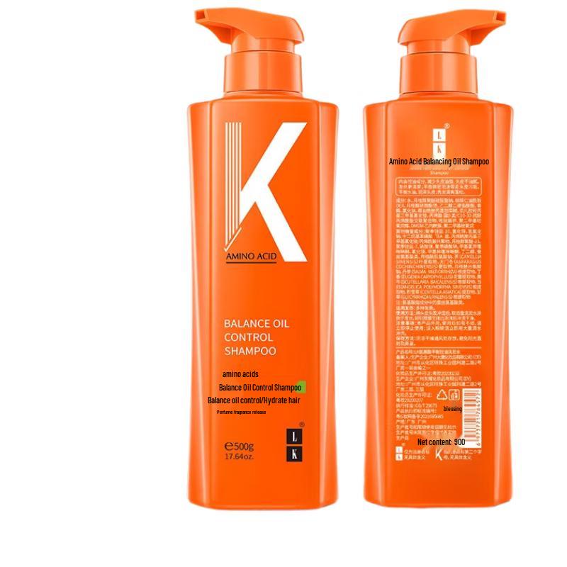 LK Ginger Oil Control Shampoo, Conditioner & Body Wash Set
LK Ginger Oil Control Shampoo, Conditioner & Body Wash Set