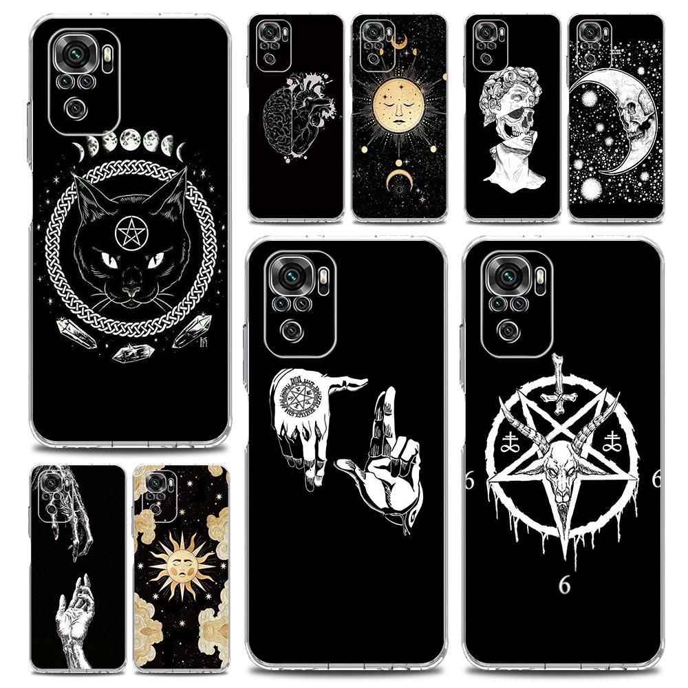 Естетичний м’який чохол для телефону moon Tarot cat для Xiaomi Redmi Note 12 11 9S 9 8 10 Pro Plus 7 8T 9C 9A 8A K40 Gaming Clear Cover Redmi Note 8T
Естетичний м’який чохол для телефону moon Tarot cat для Xiaomi Redmi Note 12 11 9S 9 8 10 Pro Plus 7 8T 9C 9A 8A K40 Gaming Clear Cover Redmi Note 8T