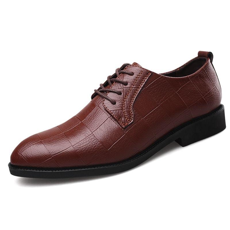 Plaid Plain Low Heel Men s Formal Shoes Soft Elegant and Classic Gentleman Legitimate Leather Price 39 Party Social Shoe Male 47
Plaid Plain Low Heel Men s Formal Shoes Soft Elegant and Classic Gentleman Legitimate Leather Price 39 Party Social Shoe Male 47