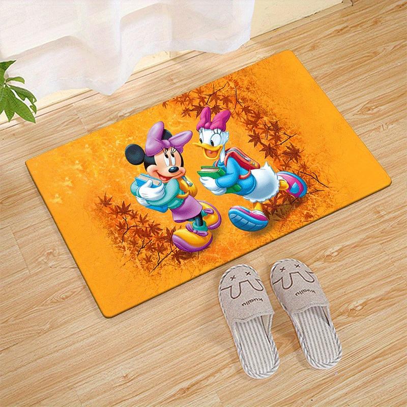 1pc Minnie Pattern Area Rug Soft Flannel Floor Mat for Living Room, Office, Bedroom and Carpet, Sofa Coffee Table Floor Mat 60cm by 90cm
1pc Minnie Pattern Area Rug Soft Flannel Floor Mat for Living Room, Office, Bedroom and Carpet, Sofa Coffee Table Floor Mat 60cm by 90cm