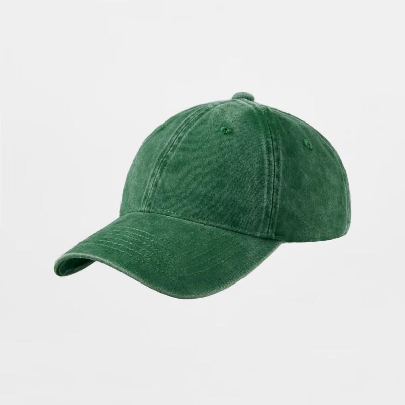 Washed Vintage Soft-Top Baseball Cap 57.5CM
Washed Vintage Soft-Top Baseball Cap 57.5CM