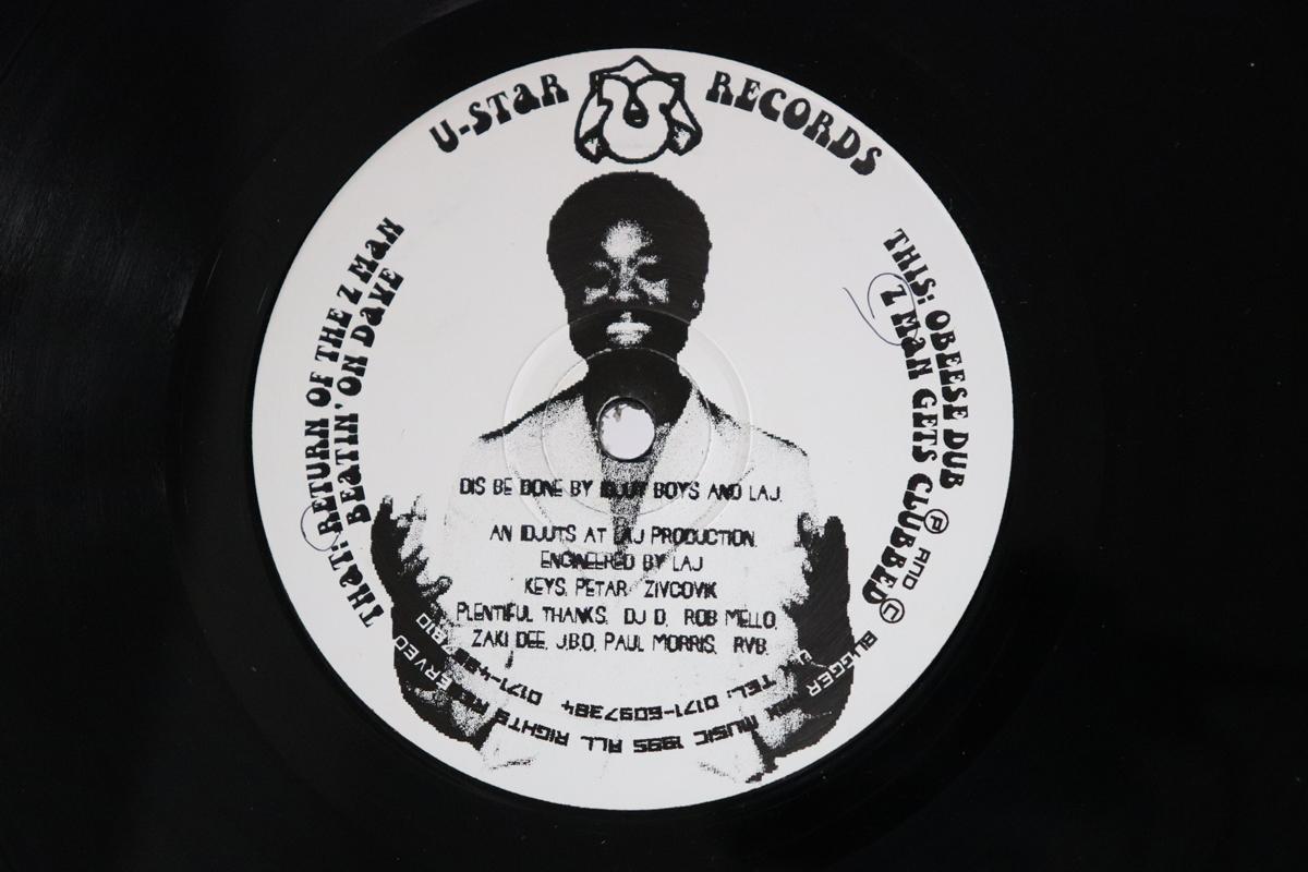 12inch Record IDJUT BOYS LAJ Foolin US006 USTAR 1995 UK Dance Electronica Used
12inch Record IDJUT BOYS LAJ Foolin US006 USTAR 1995 UK Dance Electronica Used