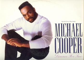 12inch Record MICHAEL COOPER - Dinner For Two 020903 Warner Bros. Re 1987 US Soul/Funk Used
12inch Record MICHAEL COOPER - Dinner For Two 020903 Warner Bros. Re 1987 US Soul/Funk Used