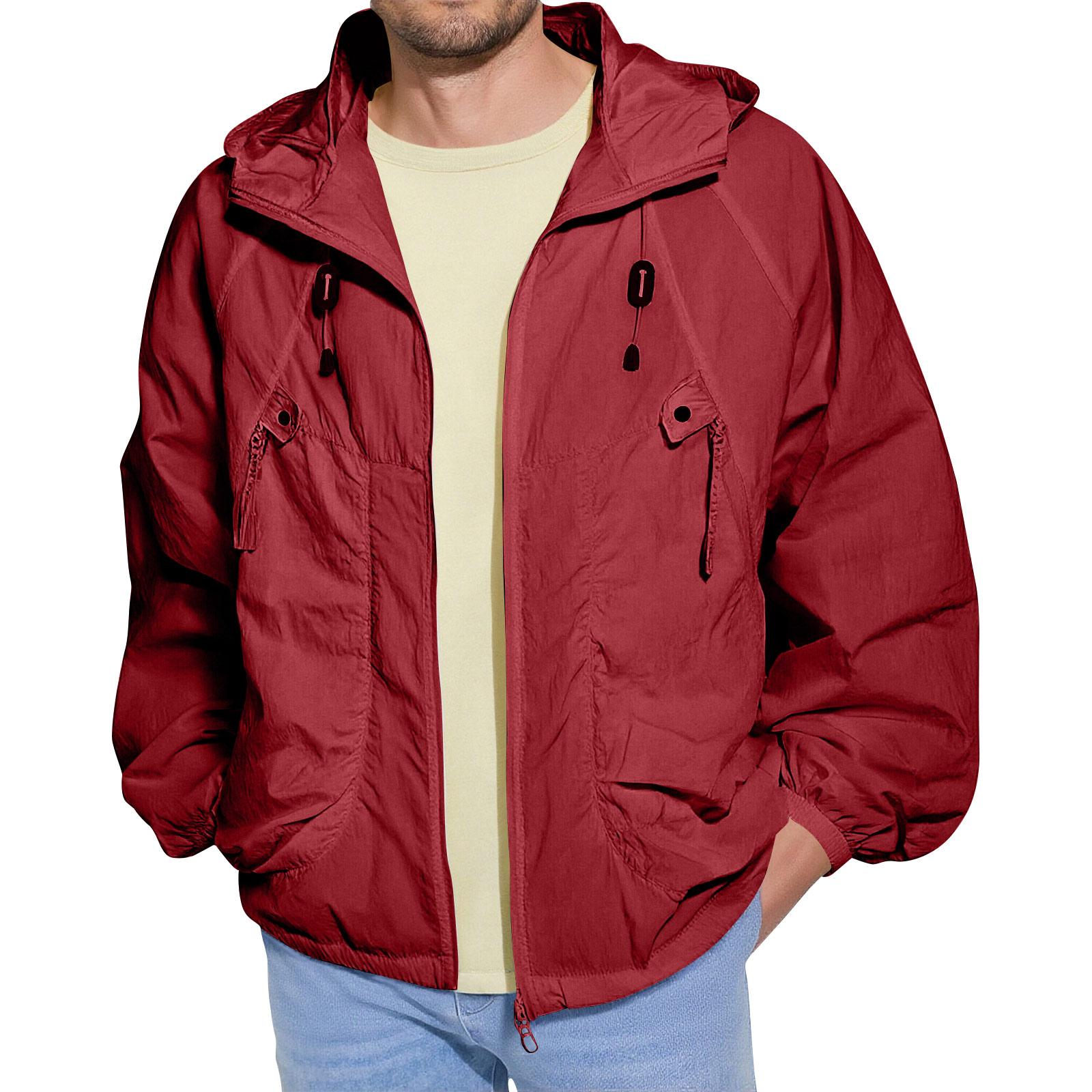 Men s And Women s Sun-protective Clothing Workwear Jackets Couple Skin Clothing Quick-drying And Breathable Tops XL червоний
Men s And Women s Sun-protective Clothing Workwear Jackets Couple Skin Clothing Quick-drying And Breathable Tops XL червоний
