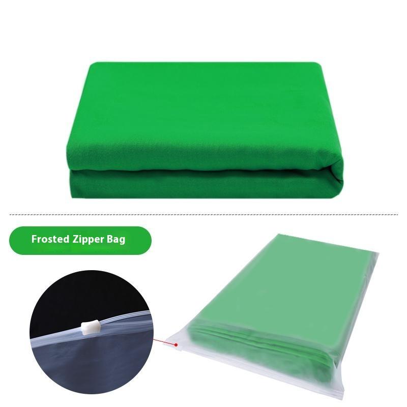 1 x 1.5m Photography Backdrop Polyester Studio Background Screen for Live Streaming/Photo Shooting Green
1 x 1.5m Photography Backdrop Polyester Studio Background Screen for Live Streaming/Photo Shooting Green