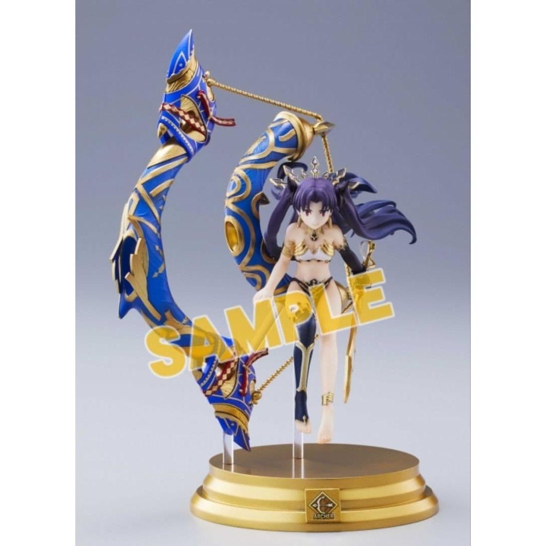 Unused Ishtar figure Fate/FGO Duel 10th edition
Unused Ishtar figure Fate/FGO Duel 10th edition