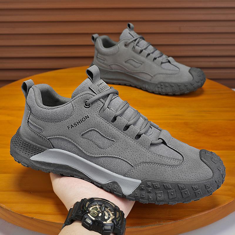 Hiking shoes men s shoes spring and summer new breathable construction site work non-slip wear-resistant sports shoes casual board shoes labor 39
Hiking shoes men s shoes spring and summer new breathable construction site work non-slip wear-resistant sports shoes casual board shoes labor 39