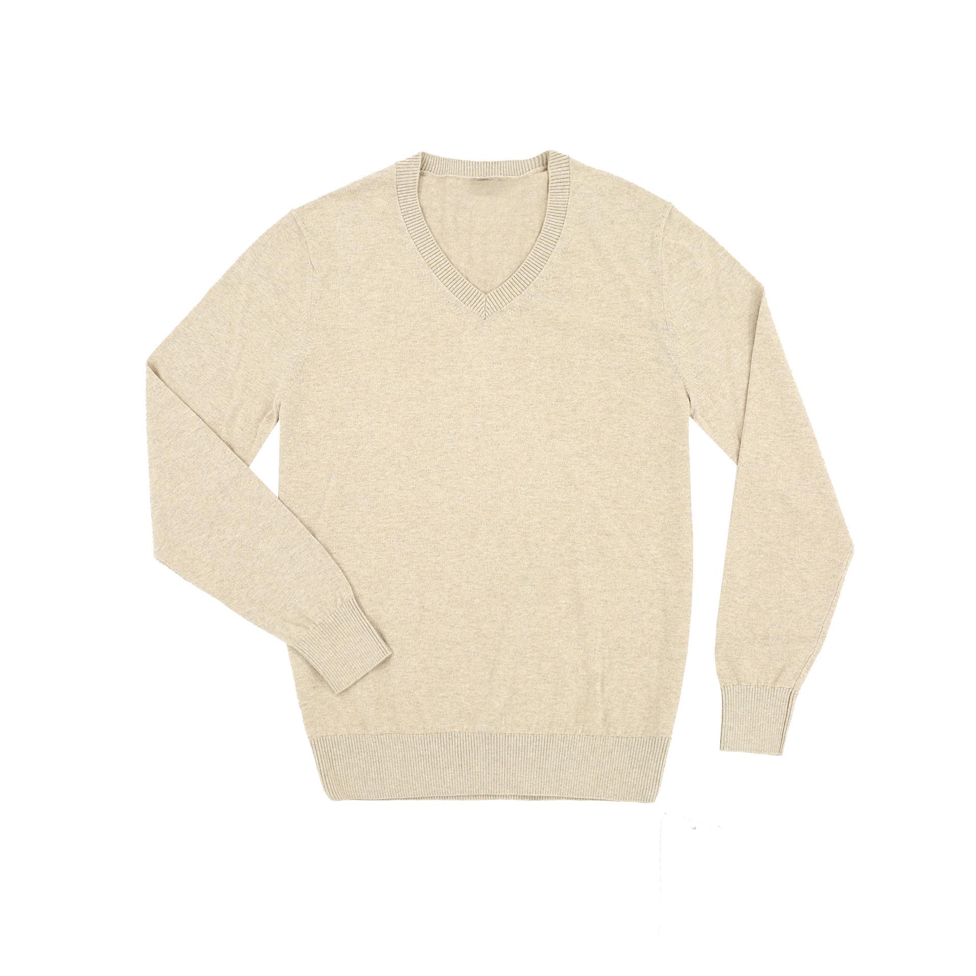 V-Neck Slim Fit Wool Sweater - Autumn/Winter Business Style Pullover M абрикосовий
V-Neck Slim Fit Wool Sweater - Autumn/Winter Business Style Pullover M абрикосовий