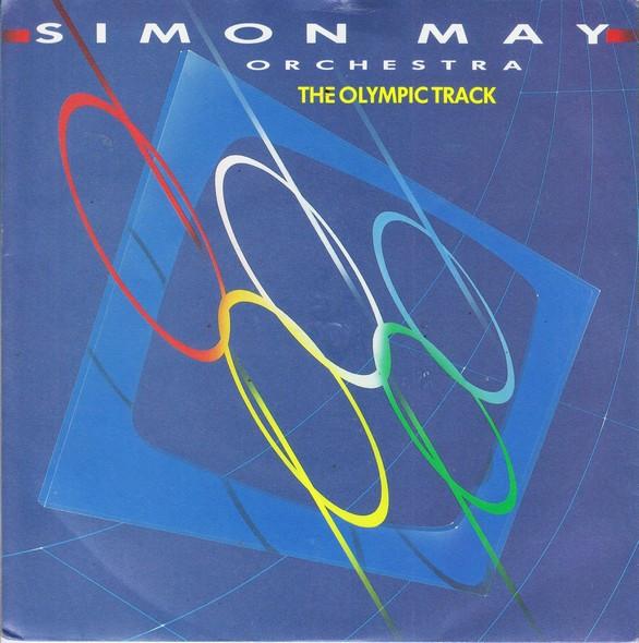7inch Record SIMON MAY ORCHESTRA The Olympic Track RUR1 Really Useful R 1988 UK Pop Used
7inch Record SIMON MAY ORCHESTRA The Olympic Track RUR1 Really Useful R 1988 UK Pop Used
