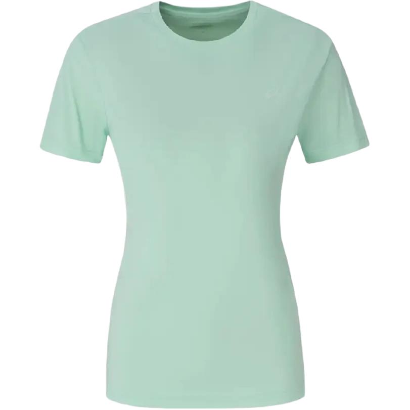 Asics Knitted Moisture-Wicking Quick-Dry Round Neck Short Sleeve T-Shirt Women Tops Mint-Green 2012D164-301 L
Asics Knitted Moisture-Wicking Quick-Dry Round Neck Short Sleeve T-Shirt Women Tops Mint-Green 2012D164-301 L
