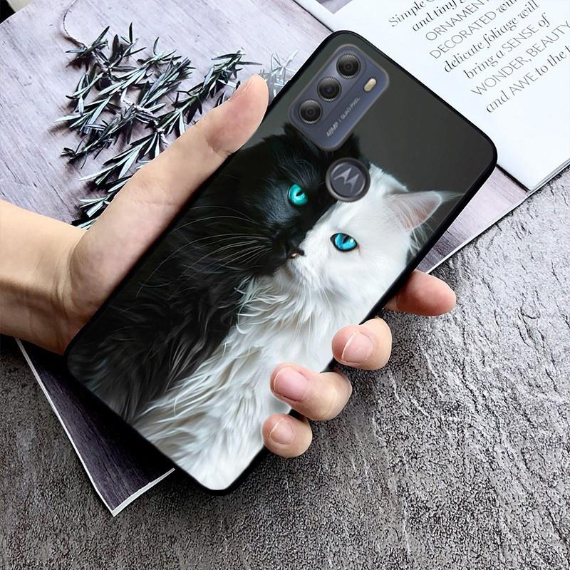 Phone Case For Moto G86 G85 G75 G15 G05 G56 G72 G53 G54 G84 G60 G31 G32 G24 G 5G G Play Baby cat Moto G53
Phone Case For Moto G86 G85 G75 G15 G05 G56 G72 G53 G54 G84 G60 G31 G32 G24 G 5G G Play Baby cat Moto G53