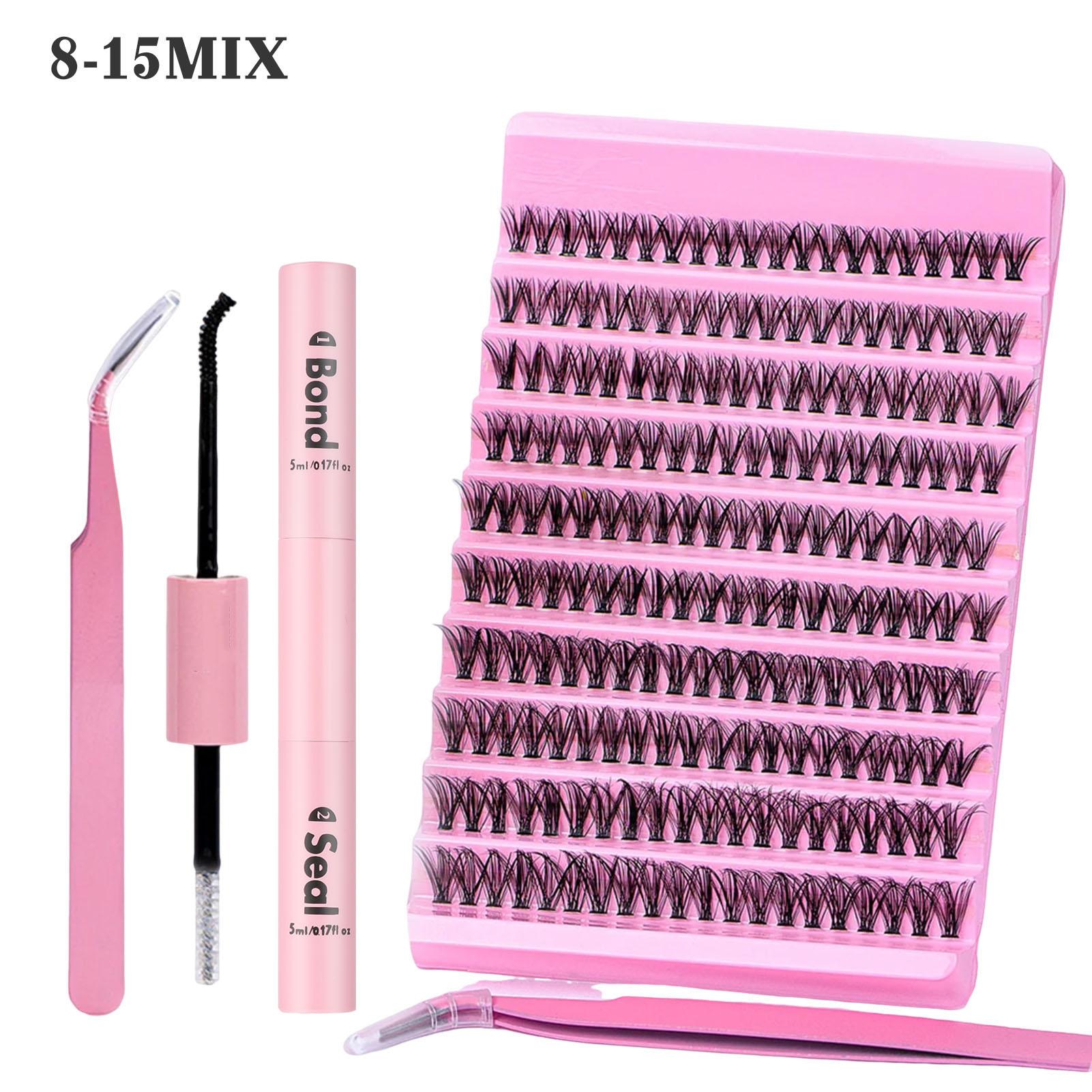 Кластерные ресницы Bond and Seal С двойной головкой Клеевые наборы Индивидуальные накладные ресницы Пучки ресниц Реалистичный вид Наращивание ресниц
Кластерные ресницы Bond and Seal С двойной головкой Клеевые наборы Индивидуальные накладные ресницы Пучки ресниц Реалистичный вид Наращивание ресниц