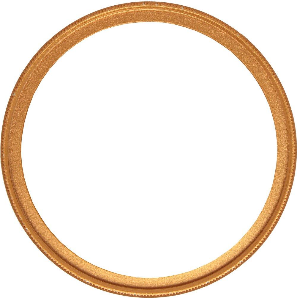 NinoLite UV Filter 82mm Gold Frame Camera Lens Protection Structure that allows the lens cap to be attached from above the filter
NinoLite UV Filter 82mm Gold Frame Camera Lens Protection Structure that allows the lens cap to be attached from above the filter