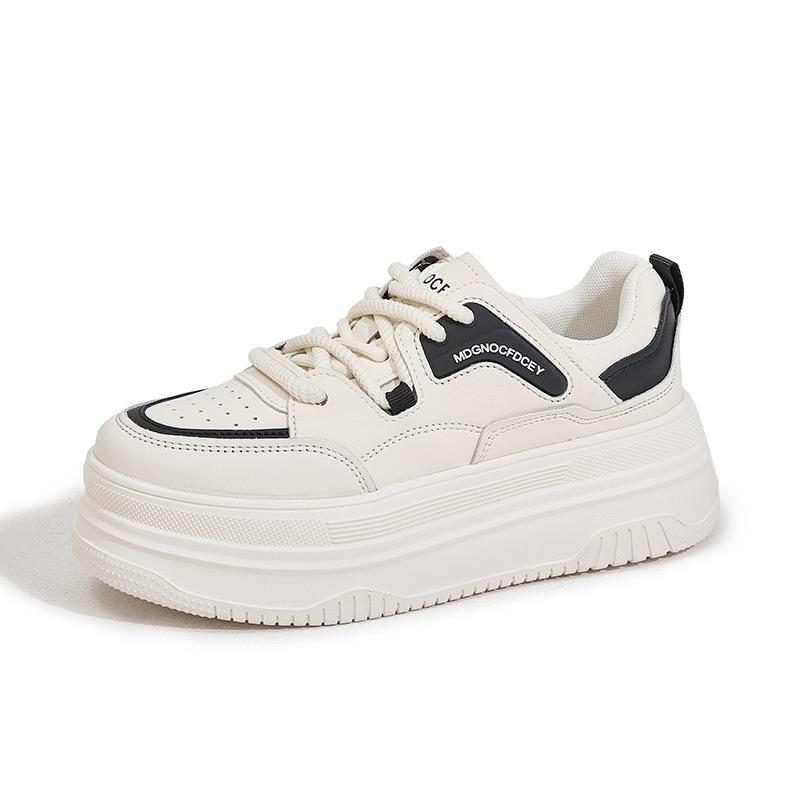 Платформенные белые женские туфли 2025 новая весна подошва-маффин женская обувь модные универсальные кеды мягкая подошва повседневная спортивная обувь 40
Платформенные белые женские туфли 2025 новая весна подошва-маффин женская обувь модные универсальные кеды мягкая подошва повседневная спортивная обувь 40