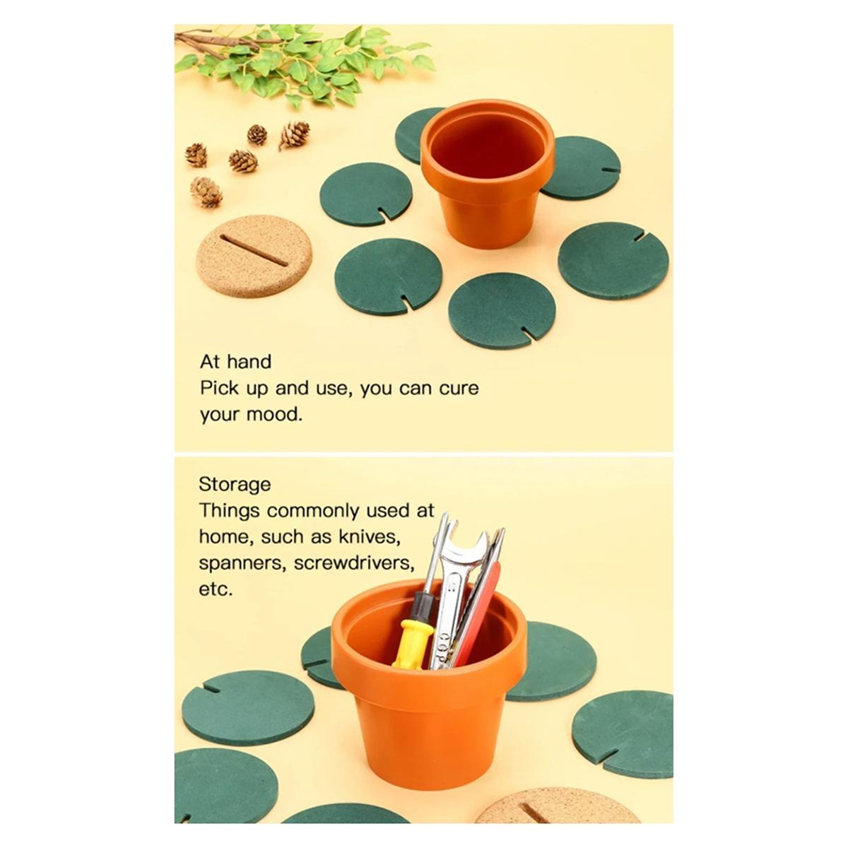 2025+ Cactus Coasters Heat Insulation DIY Home Tableware Coffee Cup Holder Coasters Elegant Cactus Plant Shape China Mainland
2025+ Cactus Coasters Heat Insulation DIY Home Tableware Coffee Cup Holder Coasters Elegant Cactus Plant Shape China Mainland