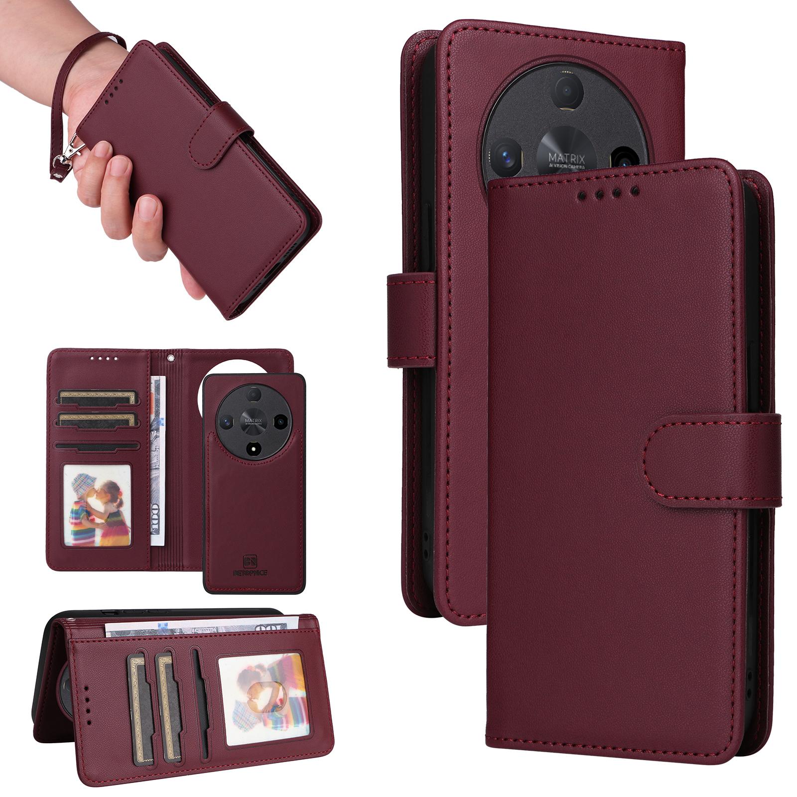 For Honor X9b 5G/Magic6 Lite 5G Magnetic Case BETOPNICE Detachable PU Leather Phone Cover with Strap C
For Honor X9b 5G/Magic6 Lite 5G Magnetic Case BETOPNICE Detachable PU Leather Phone Cover with Strap C
