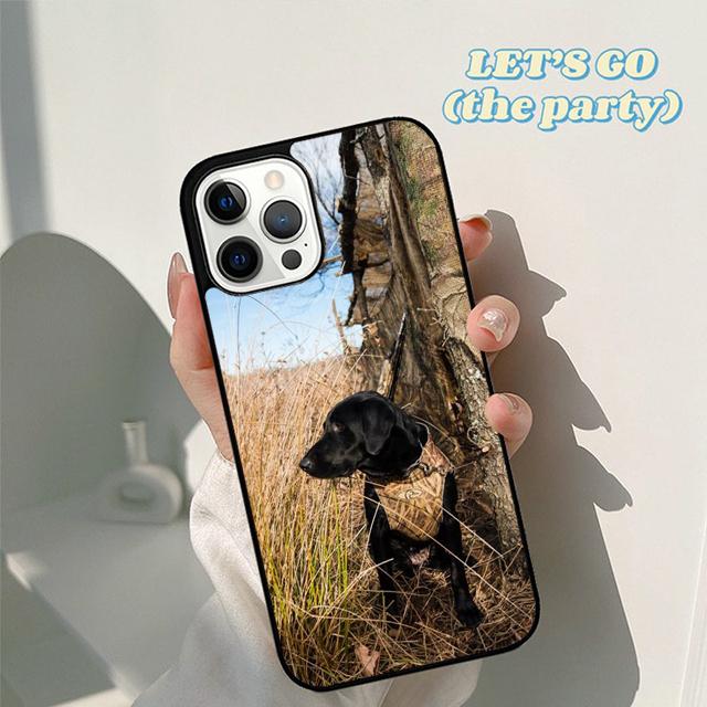 Autumu Hunter Dog Hunting Phone Case Cover for iPhone 16 15 12 mini 11 13 14 Pro Max SE 2020 Apple 6S 7 8 Plus Coque iPhone 6 6s
Autumu Hunter Dog Hunting Phone Case Cover for iPhone 16 15 12 mini 11 13 14 Pro Max SE 2020 Apple 6S 7 8 Plus Coque iPhone 6 6s