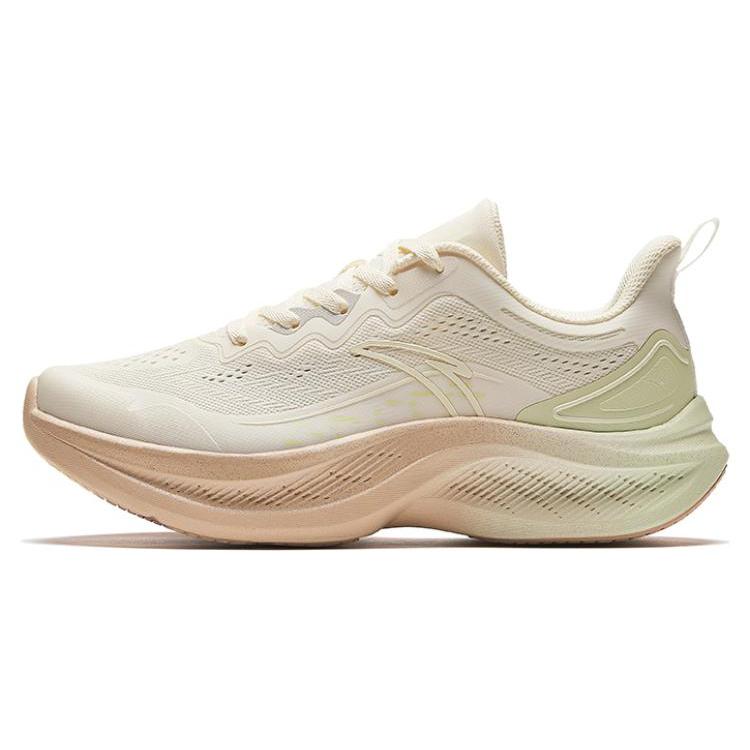 Anta Crane Cloud Breathable And Lightweight Low top Running Shoes Women s White Pink 922525574F-5 37.5
Anta Crane Cloud Breathable And Lightweight Low top Running Shoes Women s White Pink 922525574F-5 37.5