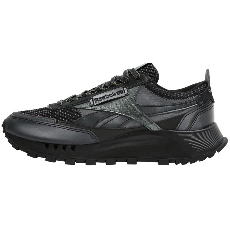 Reebok CL LEGACY W+ Кроссовки для повседневной носки и трейлраннинга, унисекс, темно-серые, 25SRC905U1GH0 43 темно-серого
Reebok CL LEGACY W+ Кроссовки для повседневной носки и трейлраннинга, унисекс, темно-серые, 25SRC905U1GH0 43 темно-серого