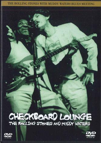 DVD ROLLING STONES - Checkboard Lounge NONE NOT ON LABEL Unknown Music Video Used
DVD ROLLING STONES - Checkboard Lounge NONE NOT ON LABEL Unknown Music Video Used