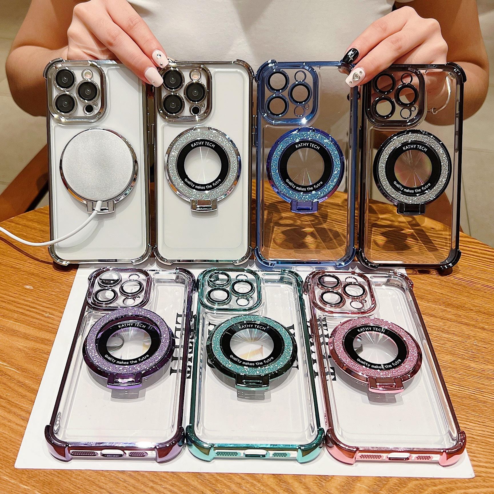 Four Corner Anti-fall Magnetic Suction Bracket Flash Powder 13PRO Suitable for IPhone 16 Mobile Phone Case Apple 15 Transparent Acrylic iPhone 11PRO зелений
Four Corner Anti-fall Magnetic Suction Bracket Flash Powder 13PRO Suitable for IPhone 16 Mobile Phone Case Apple 15 Transparent Acrylic iPhone 11PRO зелений