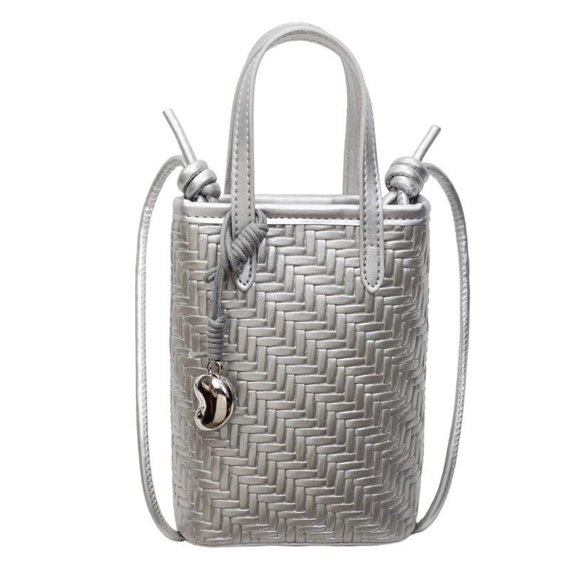 Small Crossbody Bag Simple Fashionable Commuter Women s Seasonal New Style Western-style Mini Mobile Phone Square Portable срібний
Small Crossbody Bag Simple Fashionable Commuter Women s Seasonal New Style Western-style Mini Mobile Phone Square Portable срібний