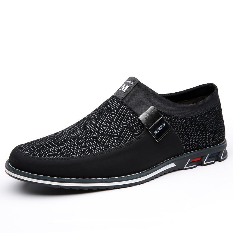 Men s Slip-On Casual Shoes with Woven Fabric Upper Lightweight Fashion Loafers 53 білий
Men s Slip-On Casual Shoes with Woven Fabric Upper Lightweight Fashion Loafers 53 білий