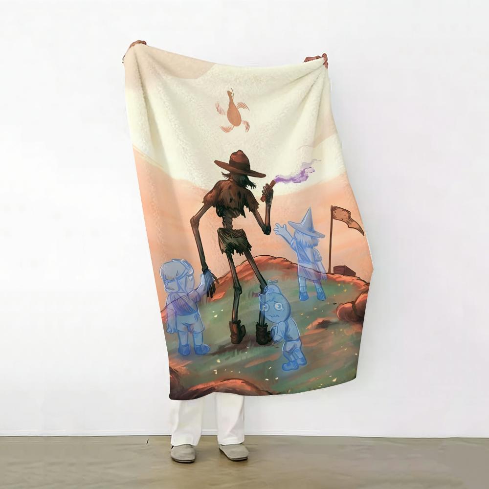 Media P PEAK Throw Soft Warm Flannel Fleece Throw Blanket for Sofa Bed Travel Home 75cmx90cm
Media P PEAK Throw Soft Warm Flannel Fleece Throw Blanket for Sofa Bed Travel Home 75cmx90cm