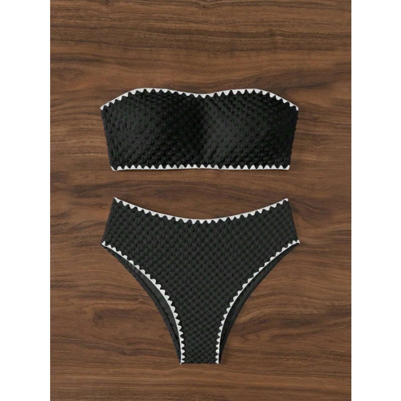 Купальники Белый 2-х частей купальник без бретелек для женщин сексуальный бандо спинки бикини комплект шнуровка пэчворк купальный костюм 2025 Новый XL
Купальники Белый 2-х частей купальник без бретелек для женщин сексуальный бандо спинки бикини комплект шнуровка пэчворк купальный костюм 2025 Новый XL