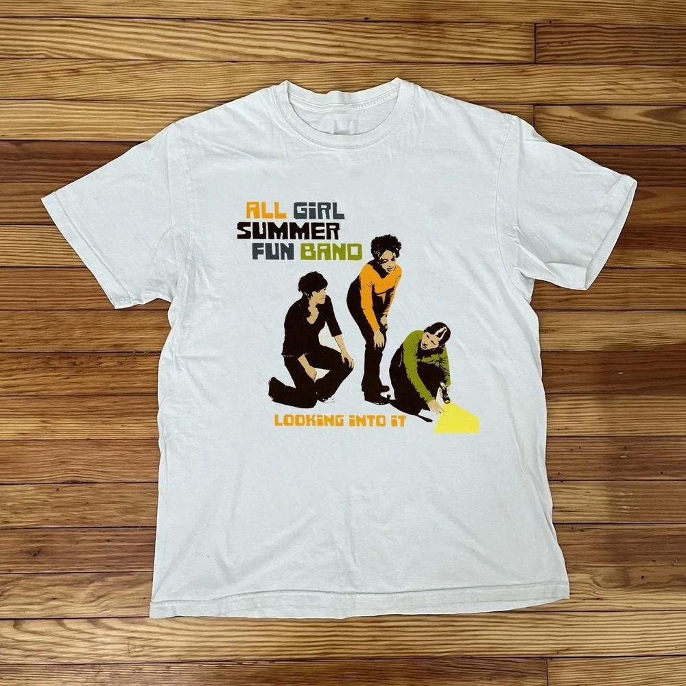 Hot All Girl Summer FUN Band Looking Into It S to 5XL Concert Shirt AA874 Unisex T-Shirt XXXXL
Hot All Girl Summer FUN Band Looking Into It S to 5XL Concert Shirt AA874 Unisex T-Shirt XXXXL