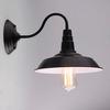 Vintage Gooseneck Barn Wall Lamp - Matte Black, Outdoor Wall Lamp,Alexa-Enabled Smart Outdoor Sconce, Easy Installation
Vintage Gooseneck Barn Wall Lamp - Matte Black, Outdoor Wall Lamp,Alexa-Enabled Smart Outdoor Sconce, Easy Installation