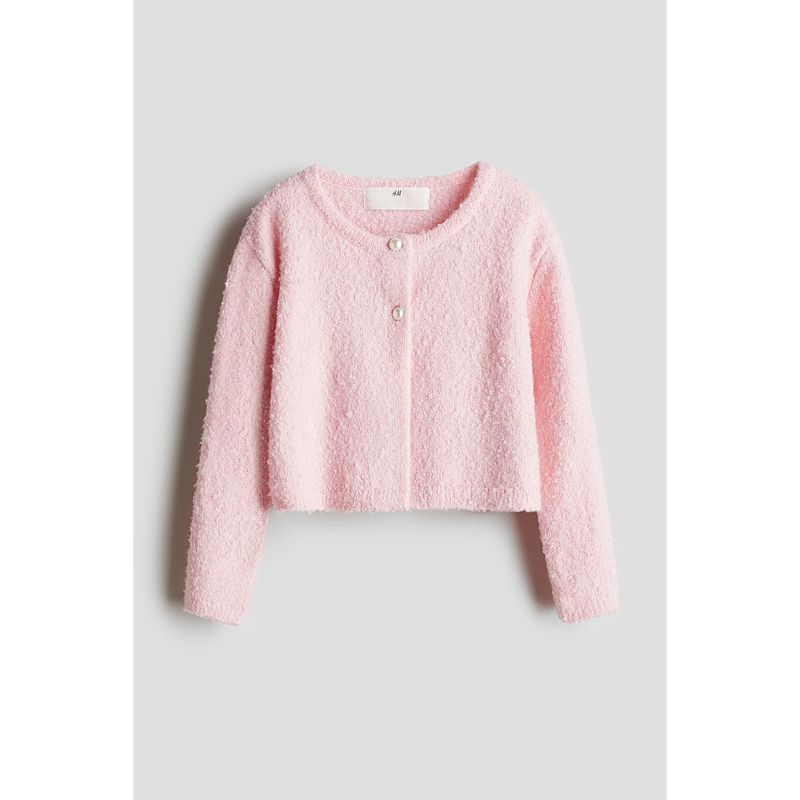 HM Детская одежда Вязаная рубашка для девочки Осенняя мода Повседневная Милая Модная Круглый вырез Пуговицы Длинные рукава Кардиган 1255037 Light pink 110/56(2-4Y)
HM Детская одежда Вязаная рубашка для девочки Осенняя мода Повседневная Милая Модная Круглый вырез Пуговицы Длинные рукава Кардиган 1255037 Light pink 110/56(2-4Y)