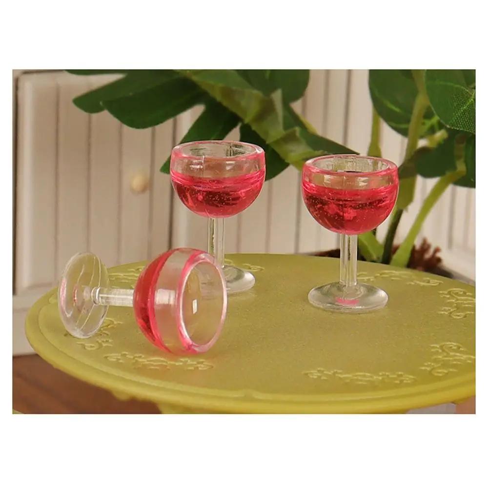 15 Pcs Mini Plate Cup Bowl Dollhouse Accessories Doll Kitchen DIY Model Miniatures Goblet Tableware Simulation Cookware
15 Pcs Mini Plate Cup Bowl Dollhouse Accessories Doll Kitchen DIY Model Miniatures Goblet Tableware Simulation Cookware