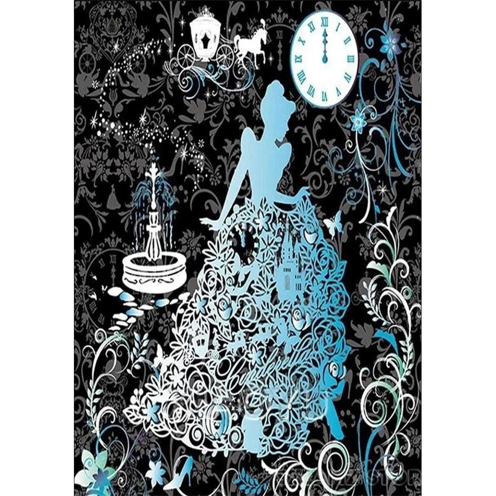 Disney Cinderella Diamond Painting Paper Sculpture Style Art Illustration 5D DIY Diamond Painting Embroidery Set Round DiamondArtMosaicHomeDecor Round 20x30cm
Disney Cinderella Diamond Painting Paper Sculpture Style Art Illustration 5D DIY Diamond Painting Embroidery Set Round DiamondArtMosaicHomeDecor Round 20x30cm