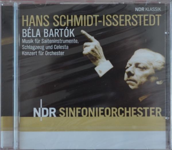 CD HANS SCHMIDT-ISSERSTEDT - Béla Bartók NDR10022 EMI Classics 2005 Japan Classical Used
CD HANS SCHMIDT-ISSERSTEDT - Béla Bartók NDR10022 EMI Classics 2005 Japan Classical Used