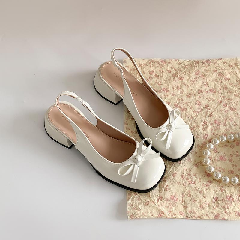 2025 New Summer Thick Heel Women Sandals Elegant Butterfly-knot Ladies Slip On Singbacks Dress Shoes 35 бежевый
2025 New Summer Thick Heel Women Sandals Elegant Butterfly-knot Ladies Slip On Singbacks Dress Shoes 35 бежевый