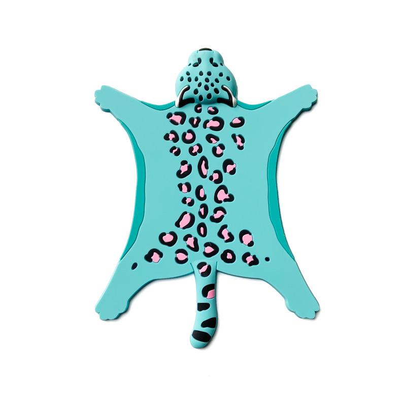 3D Leopard Tiger Animal Pattern Coaster High-Grade Heat Insulation Pad Home Table Decor Mat Household Supplies Ideal Gift
3D Leopard Tiger Animal Pattern Coaster High-Grade Heat Insulation Pad Home Table Decor Mat Household Supplies Ideal Gift