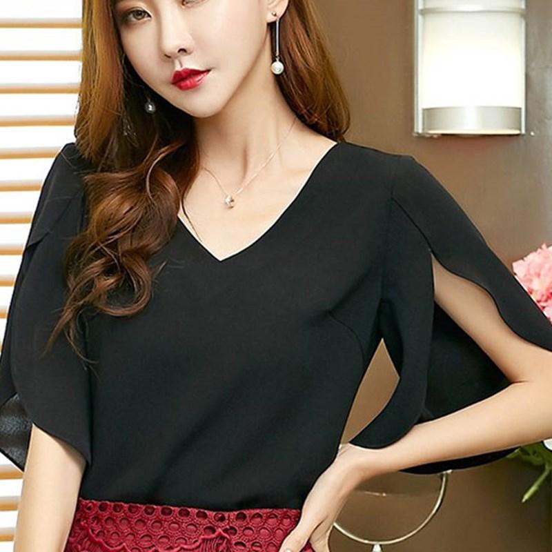 Шифоновая блузка, женский топ, однотонный, с круглым вырезом, свободный пуловер с рукавами «летучая мышь», рубашки с рюшами, блузка XS чёрный
Шифоновая блузка, женский топ, однотонный, с круглым вырезом, свободный пуловер с рукавами «летучая мышь», рубашки с рюшами, блузка XS чёрный