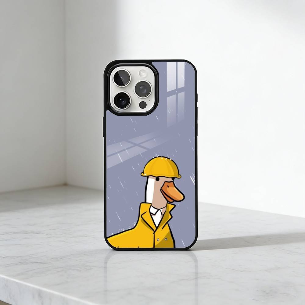 Чехол для телефона Хаотичная Утка и Гусь для iPhone 17, 16, 15, 14, 13 Plus, Pro Max Магнитный Для Magsafe Беспроводной Зарядки iPhone12
Чехол для телефона Хаотичная Утка и Гусь для iPhone 17, 16, 15, 14, 13 Plus, Pro Max Магнитный Для Magsafe Беспроводной Зарядки iPhone12