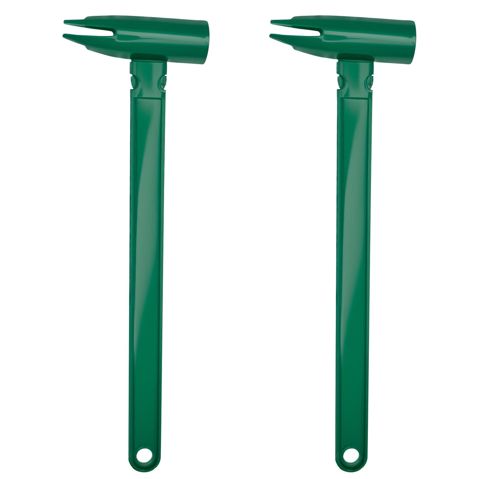 2Pcs Intelligent Live Bait Catcher Live Bait Holder Tool for Fishing Easy Catching & Hooking Bait Fixer for Earthworms & Minnows
2Pcs Intelligent Live Bait Catcher Live Bait Holder Tool for Fishing Easy Catching & Hooking Bait Fixer for Earthworms & Minnows